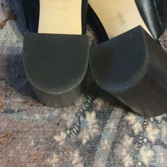 Blocked heel slides - Picture 6 of 6